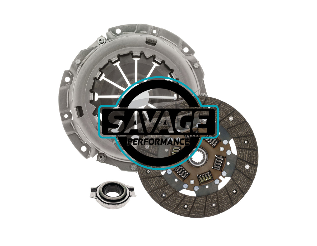 Action Clutch Stage 2 Clutch Kit | Nissan Pulsar NX 87-90 1.6L SOHC (E16I, GA16I) (ACR-1531) main image 0