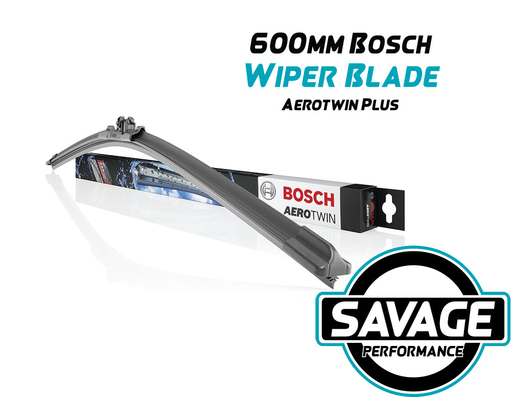 BOSCH Aerotwin Plus Wiper Blade - 600mm – Savage Performance and Spares