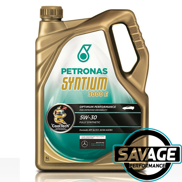 Petronas Syntium 3000 E 5W‑30 Engine Oil - 5 Litre