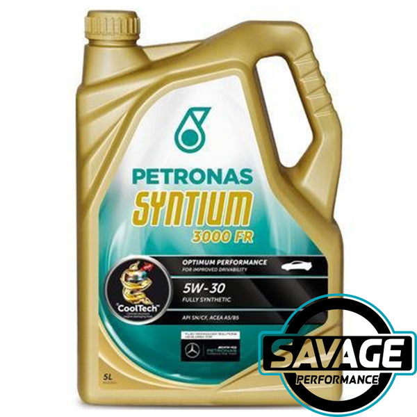 Petronas Syntium 3000 FR 5W‑30 Engine Oil - 5 Litre