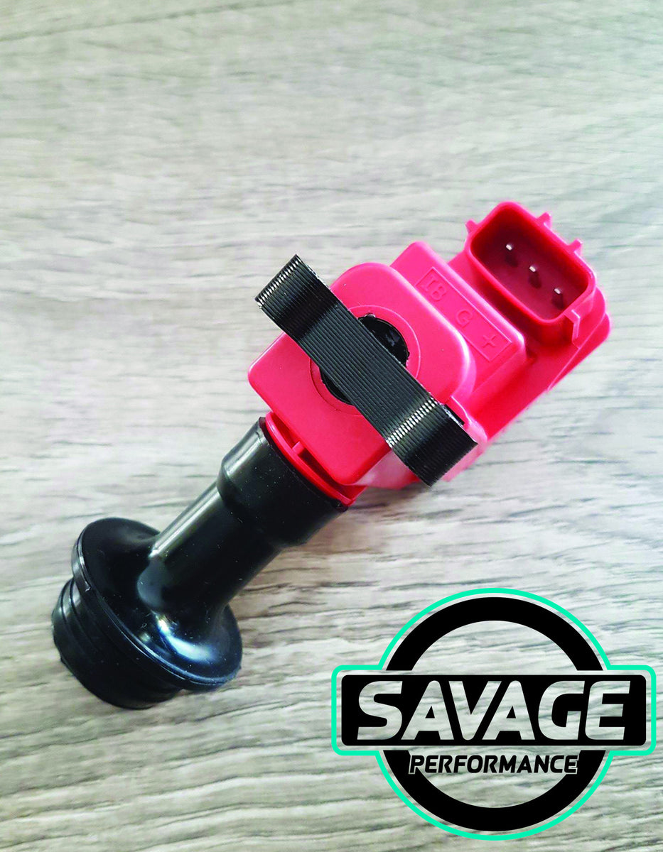 Set 6 Ignition Coils For NISSAN SKYLINE R32 R33 GTR GTS Stagea Rb20 Rb25 Rb26 Set 6 Ignition Coils For NISSAN SKYLINE R32 R33 GTR GTS Stagea Rb20 Rb25 Rb26