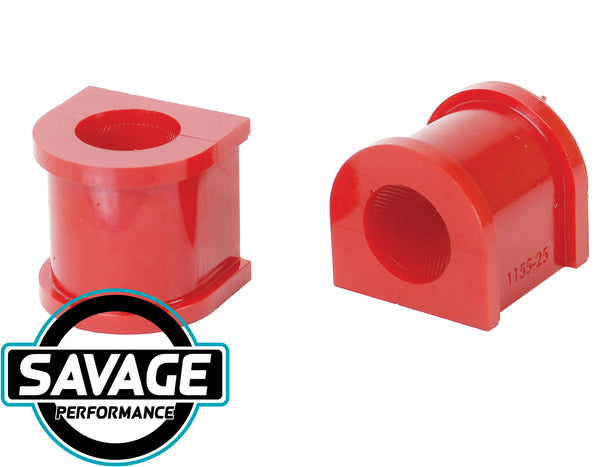 Nolathane - fits Toyota Hilux Surf KZN185 Landcruiser FJ FZJ HZJ HDJ - Front Sway Bar Mount Bushing