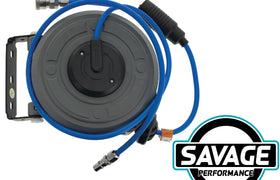 Hulk 4x4 Retractable Air Hose Reel 6m x 8mm