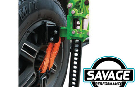 HULK 4x4 Jack Wheel Lift Kit *Savage Performance*