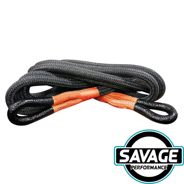 HULK 4x4 8.6T Kinetic Rope - 9M