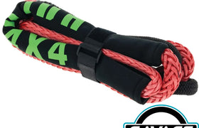 HULK 4x4 Reinforced Recovery Bridal 3m x 14mm