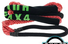 HULK 4x4 Reinforced Recovery Bridal 3m x 14mm