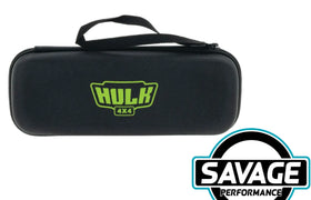 Hulk 4x4 Alloy Soft Shackle Recovery Hitch 5000kg