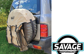 Hulk 4x4 Spare Wheel Bag 29-32 Inch