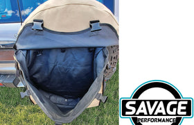 Hulk 4x4 Spare Wheel Bag 29-32 Inch