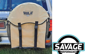 Hulk 4x4 Spare Wheel Bag 29-32 Inch