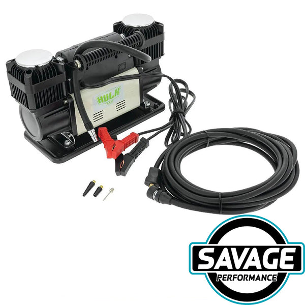 HULK 4x4 300L 12 volt Portable Air Compressor