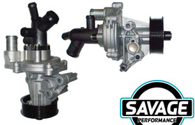 Ford Ranger PK PK2 3.2L Diesel Water Pump - JAYRAD