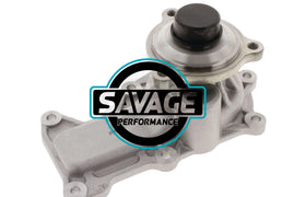 Jeep Wrangler JK Series 3.8L Water Pump - JAYRAD