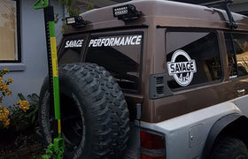 HULK 4x4 High Lift Jack 48inch *Savage Performance*