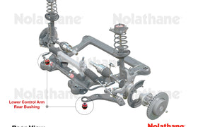 Nolathane - Suzuki Grand Vitara - Front Control Arm Bushing