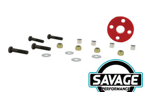 Nolathane - Holden Torana - Front Steering Coupling Bushing