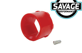 Nolathane - Holden Commodore Nissan Skyline Bluebird - Front Steering Rack and Pinion Shaft Guide Bushing