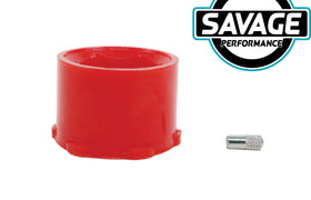 Nolathane - Holden Commodore Nissan Skyline Bluebird - Front Steering Rack and Pinion Shaft Guide Bushing