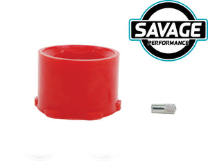 Nolathane - Holden Commodore Nissan Skyline Bluebird - Front Steering Rack and Pinion Shaft Guide Bushing