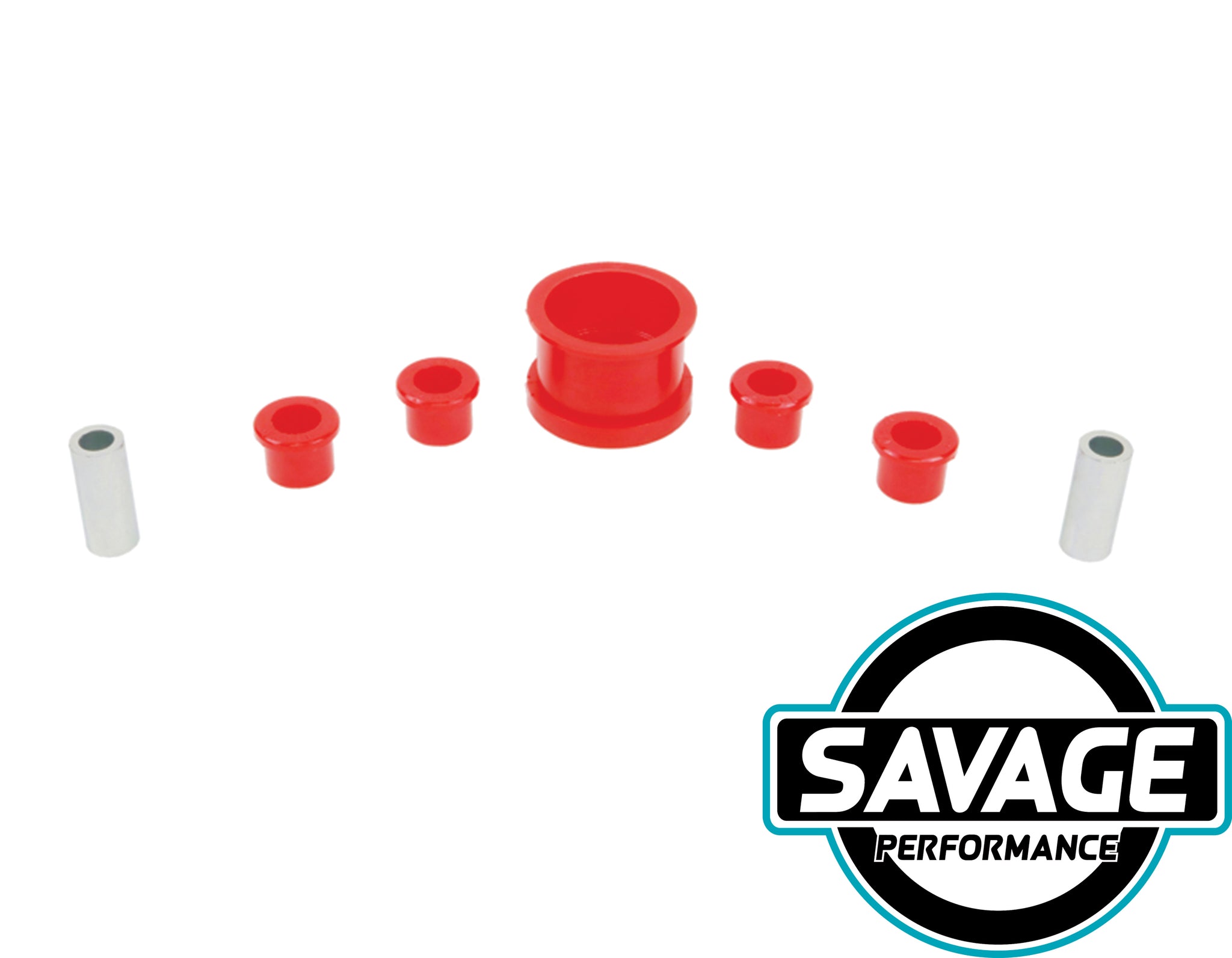 Nolathane - Toyota Rav 4 ACA20 21 22 23 - Front Steering Rack and Pinion Mount Bushing