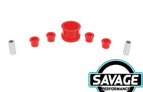 Nolathane - Toyota Rav 4 ACA20 21 22 23 - Front Steering Rack and Pinion Mount Bushing