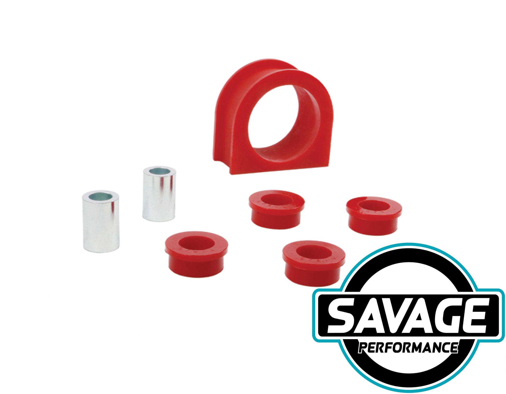 Nolathane - Toyota Landcruiser 100 Series - Front Steering Rack and Pinion Bushing