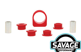 Nolathane - Holden Rodeo Colorado - Front Steering Rack and Pinion Mount Bushing