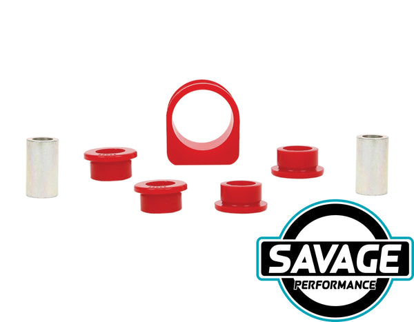 Nolathane - Holden Rodeo Colorado - Front Steering Rack and Pinion Mount Bushing