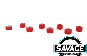 Nolathane - Ford Falcon Fairlane Cortina - Rear Sway Bar Link Bushing