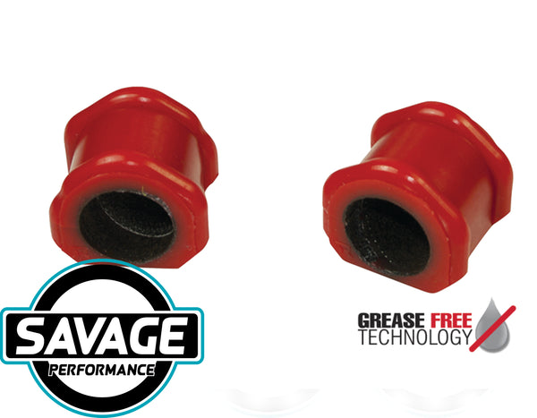 Nolathane - Ford Falcon Fairlane AU BA BF EF - Front Sway Bar Mount Bushing