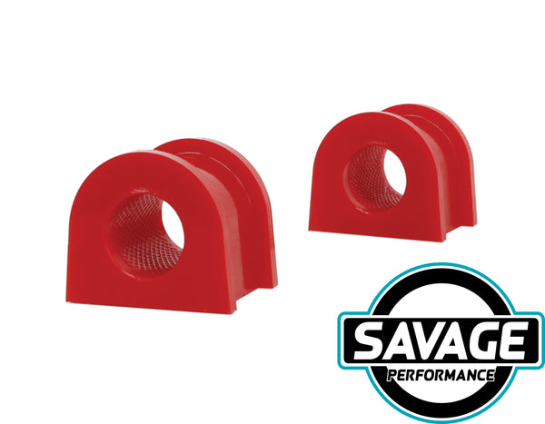 Nolathane - Subaru Impreza GG GD Legacy BE BP BH - Rear Sway Bar Bushing