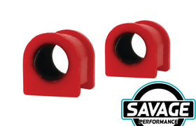Nolathane - Mitsubishi Triton MK 4WD - Front Sway Bar Mount Bushing