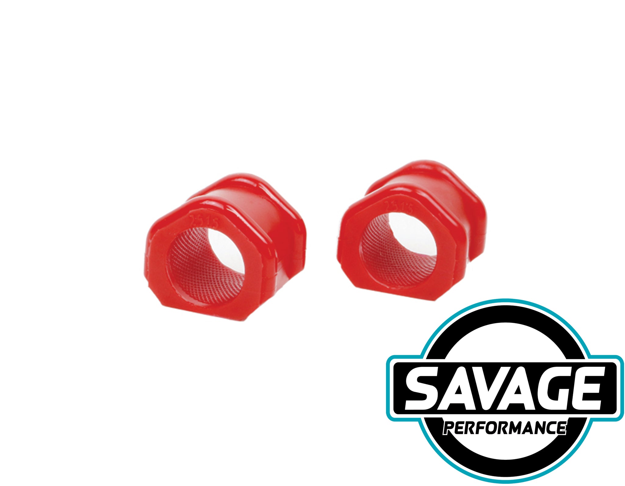 Nolathane - Ford Territory SX SY - Front Sway Bar Mount Bushing