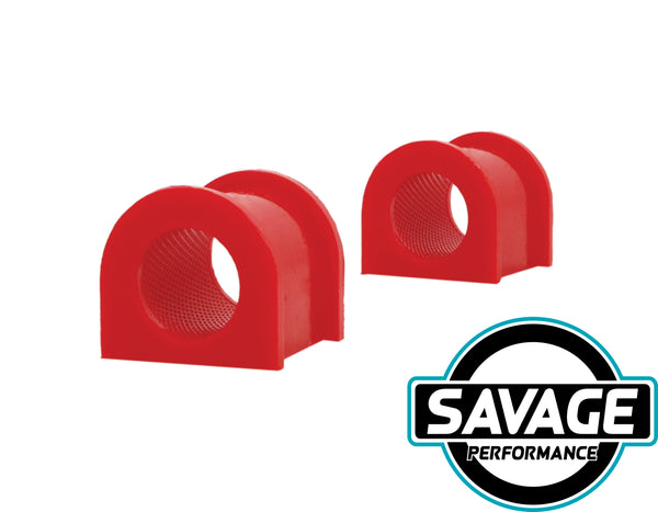 Nolathane - Holden Rodeo Colorado - Front Sway Bar Bushing