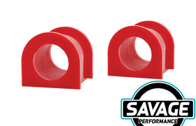Nolathane - Holden Rodeo Colorado - Front Sway Bar Bushing