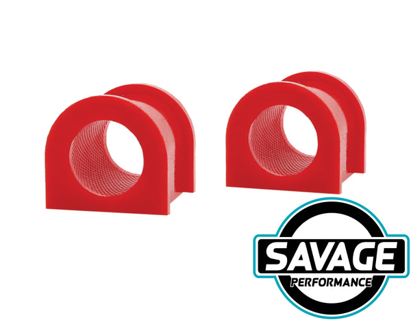 Nolathane - Holden Rodeo Colorado - Front Sway Bar Bushing