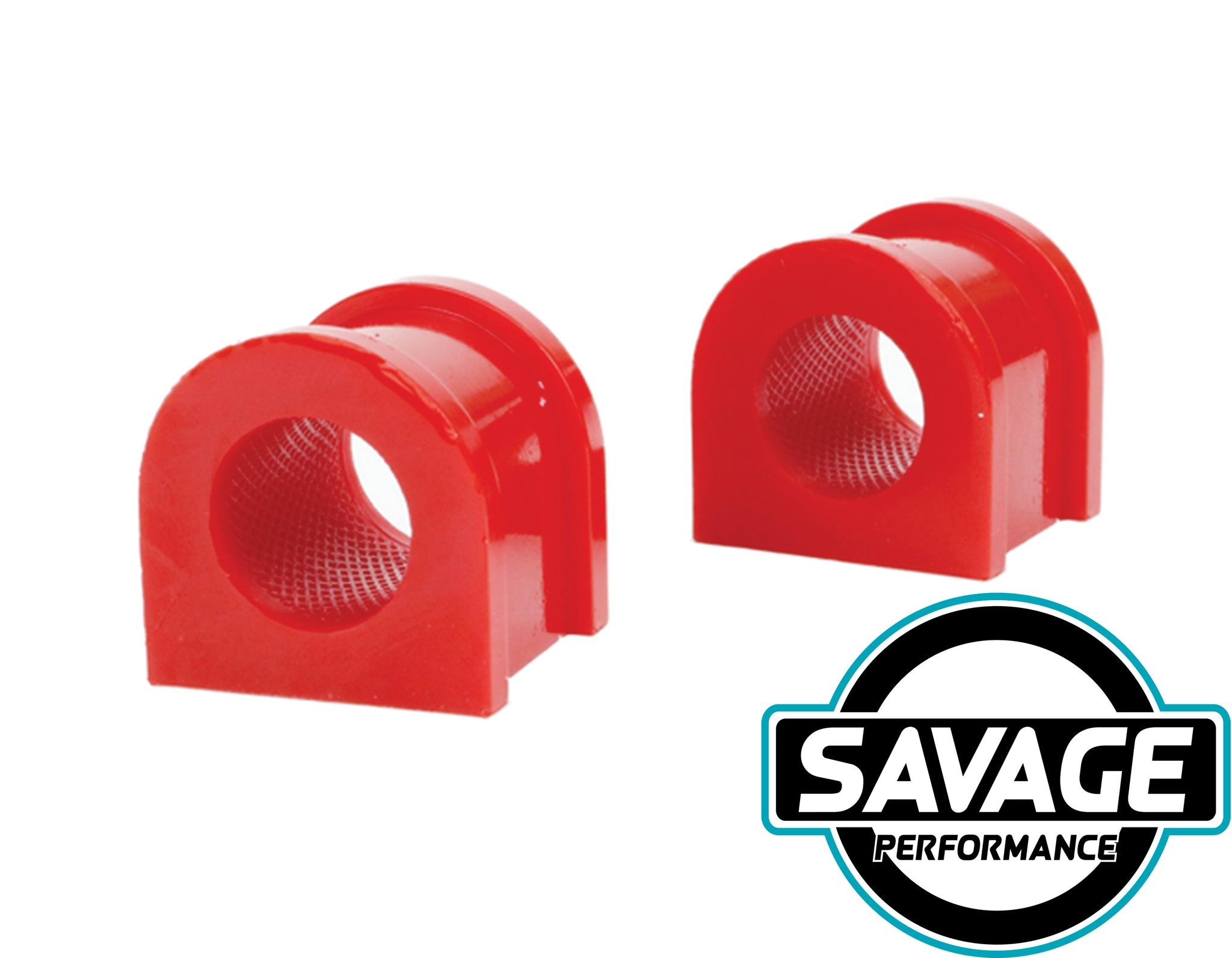 Pair Of Sway Bar Link Bushings For Mazda 1000 Ute / Pickup – OEM 0662-34-156
