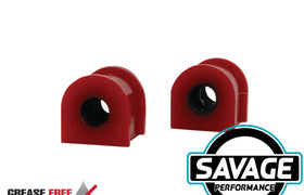 Nolathane - fits Toyota Hilux Surf KZN185 Celica ST182 - Rear Sway Bar Mount Bushing