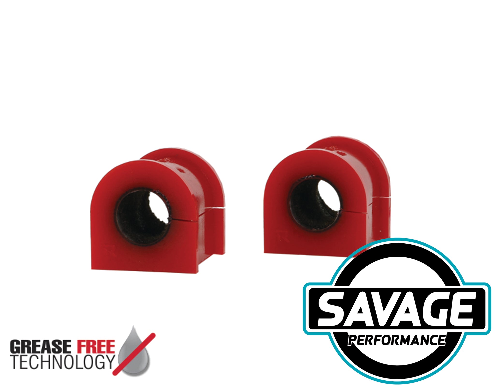 Nolathane - fits Toyota Hilux 4 Runner Landcruiser GRN GRJ KZJ - Rear Sway Bar Bushing