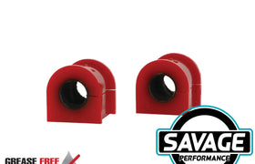 Nolathane - fits Toyota Hilux 4 Runner Landcruiser GRN GRJ KZJ - Rear Sway Bar Bushing