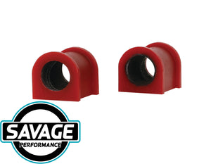 Nolathane - fits Toyota Hilux Landcruiser LN RN KZN VZN - Rear Sway Bar Bushing