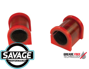 Nolathane - fits Toyota Landcruiser 80 Series - Front Sway Bar Bushing