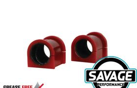 Nolathane - Toyota Chaser X71 Cressida MX73 - Front Sway Bar Bushing
