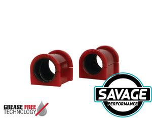Nolathane - Toyota Chaser X71 Cressida MX73 - Front Sway Bar Bushing