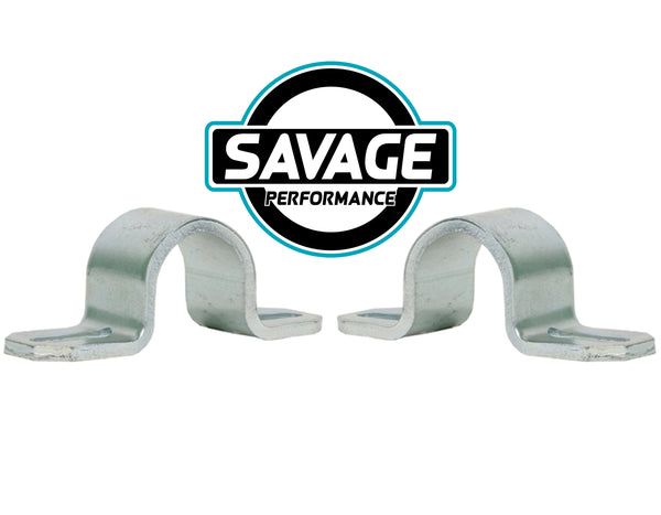 Nolathane - Universal Front Swaybar Mount Saddle - 65mm Centre to Centre
