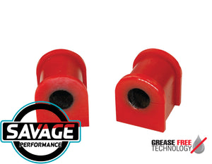 Nolathane - Toyota Camry SXV20 MCV20 - Rear Sway Bar Bushing