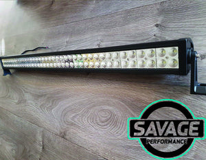 EPISTAR 42 Inch 240W Light Bar *Savage Performance*