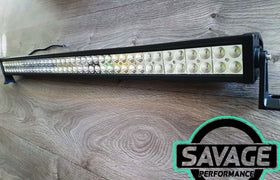 EPISTAR 42 Inch 240W Light Bar *Savage Performance*