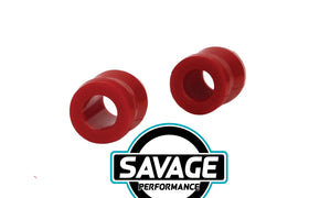 Nolathane - fits Ford Holden Mazda Toyota Mitsubishi Nissan Suzuki - Rear Shock Absorber Bushing